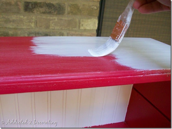 paint pet station diy 2